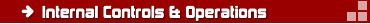 internal controls business operations