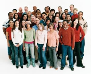 helping community groups